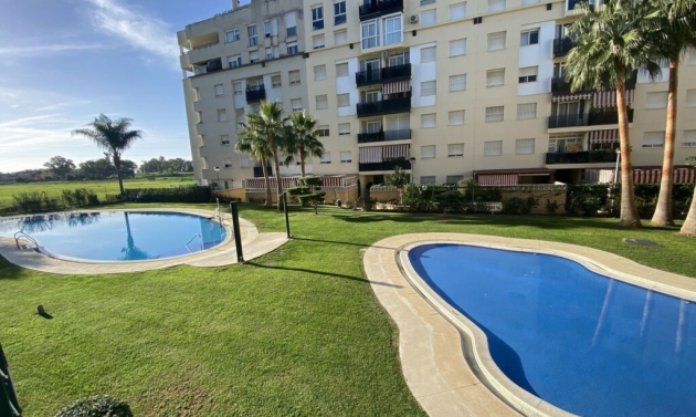 Apartment - Další prodej - Nueva Andalucía - CDS-86930