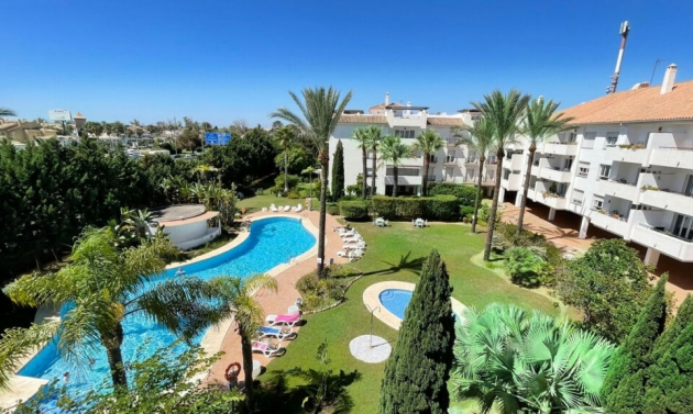 Apartment - Další prodej - Nueva Andalucía - Nueva Andalucía
