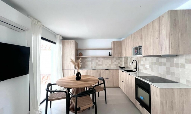 Apartment - Další prodej - Nueva Andalucía - Nueva Andalucía