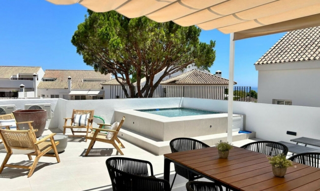 Apartment - Další prodej - Nueva Andalucía - Nueva Andalucía