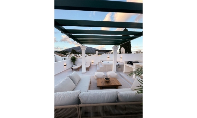 Apartment - Další prodej - Nueva Andalucía - Nueva Andalucía