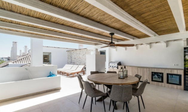 Apartment - Další prodej - Nueva Andalucía - Nueva Andalucía