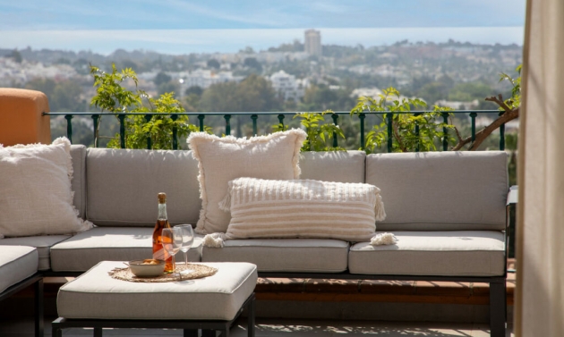 Apartment - Další prodej - Nueva Andalucía - Nueva Andalucía