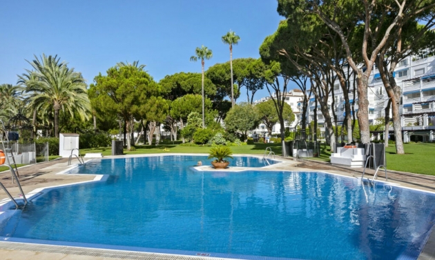 Apartment - Další prodej - Nueva Andalucía - Nueva Andalucía