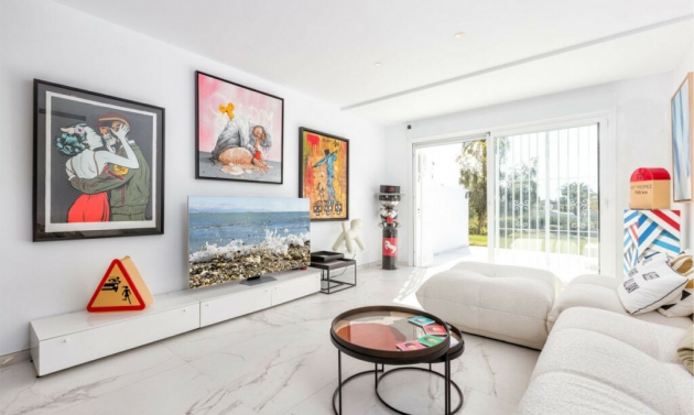 Apartment - Další prodej - Nueva Andalucía - Nueva Andalucía