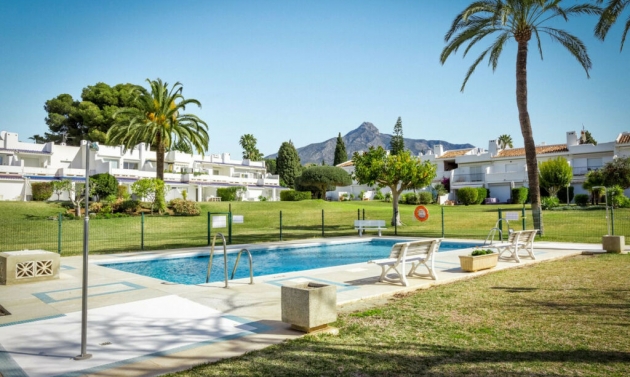 Apartment - Další prodej - Nueva Andalucía - Nueva Andalucía