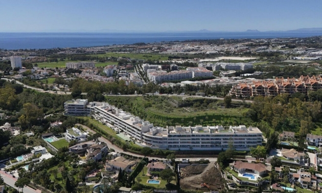 Apartment - Další prodej - Nueva Andalucía - Nueva Andalucía