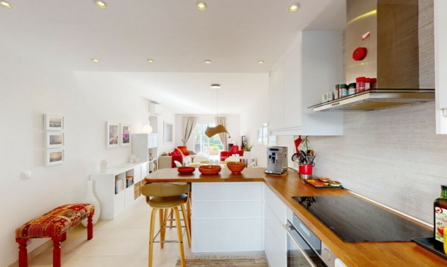 Apartment - Další prodej - Nueva Andalucía - Nueva Andalucía