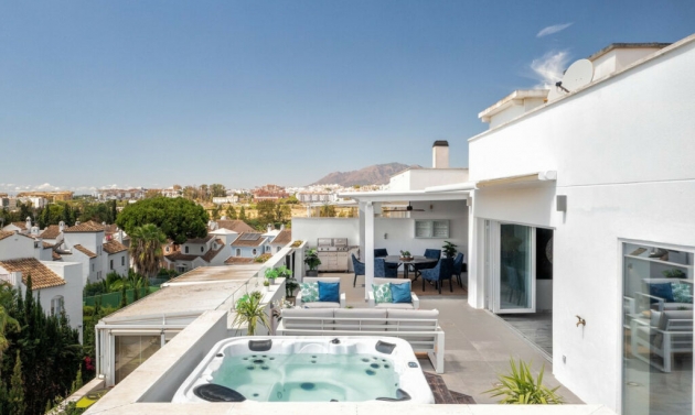 Apartment - Další prodej - Nueva Andalucía - Nueva Andalucía