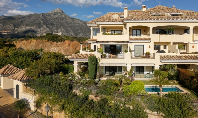 Apartment - Další prodej - Nueva Andalucía - Nueva Andalucía