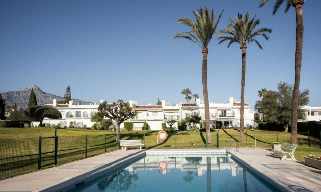 Apartment - Další prodej - Nueva Andalucía - Nueva Andalucía