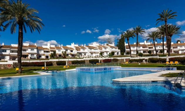 Apartment - Další prodej - Nueva Andalucía - Nueva Andalucía