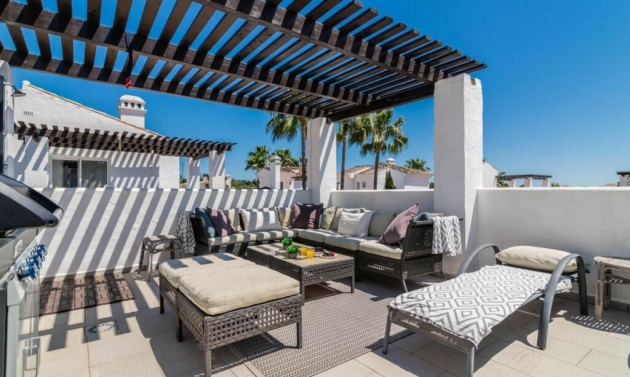 Apartment - Další prodej - Nueva Andalucía - Nueva Andalucía