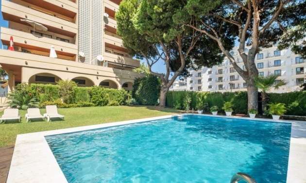 Apartment - Další prodej - Nueva Andalucía - Nueva Andalucía