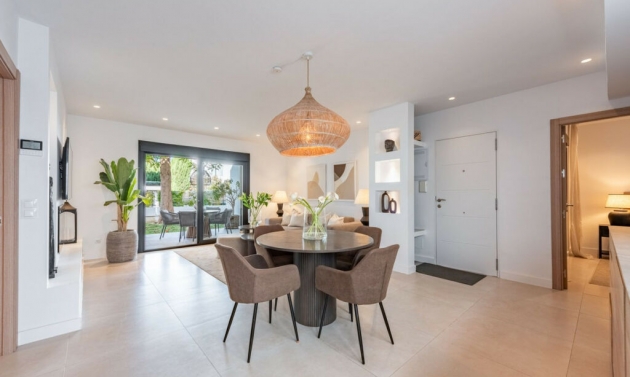 Apartment - Další prodej - Nueva Andalucía - Nueva Andalucía