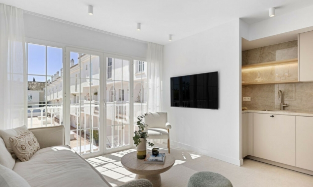 Apartment - Další prodej - Nueva Andalucía - Nueva Andalucía