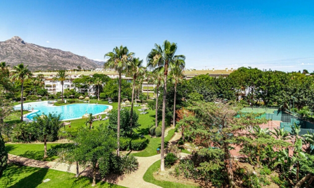 Apartment - Další prodej - Nueva Andalucía - Nueva Andalucía