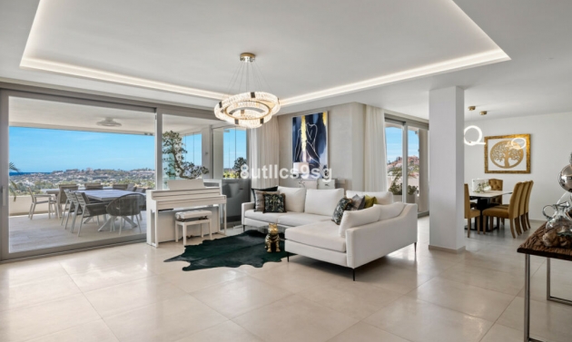Apartment - Další prodej - Nueva Andalucía - Nueva Andalucía