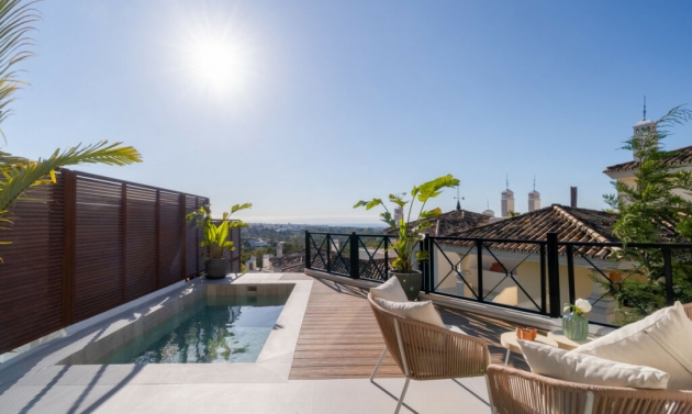 Apartment - Další prodej - Nueva Andalucía - Nueva Andalucía