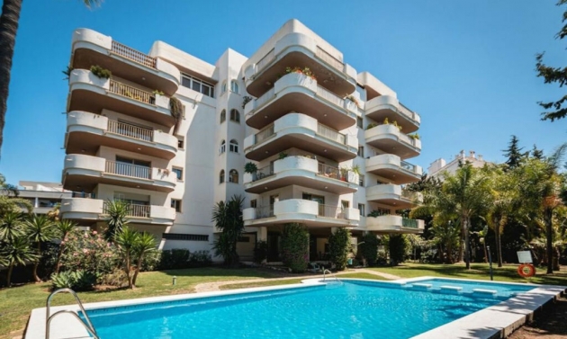 Apartment - Další prodej - Nueva Andalucía - Nueva Andalucía