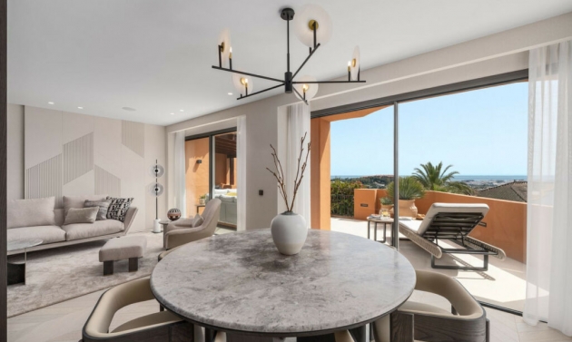 Apartment - Další prodej - Nueva Andalucía - Nueva Andalucía