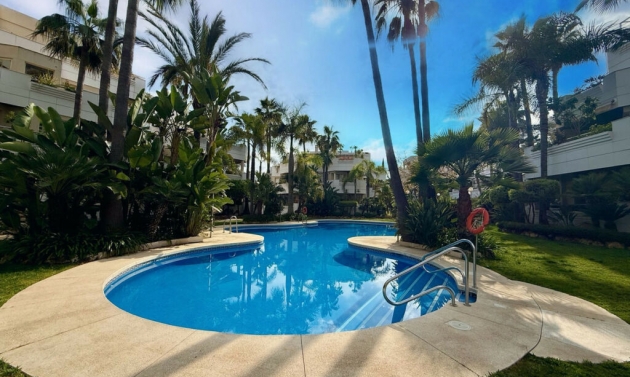 Apartment - Další prodej - Nueva Andalucía - Nueva Andalucía