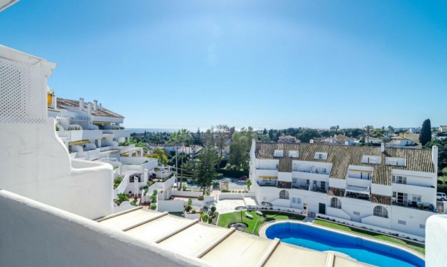 Apartment - Další prodej - Nueva Andalucía - Nueva Andalucía