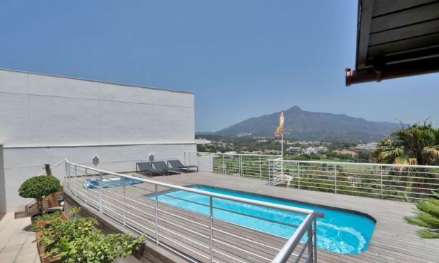 Apartment - Další prodej - Nueva Andalucía - Nueva Andalucía