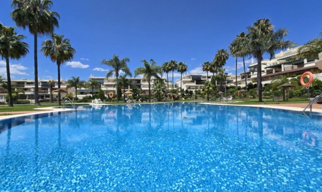 Apartment - Další prodej - Nueva Andalucía - Nueva Andalucía