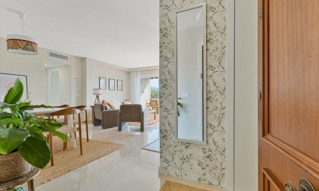 Apartment - Další prodej - Nueva Andalucía - Nueva Andalucía