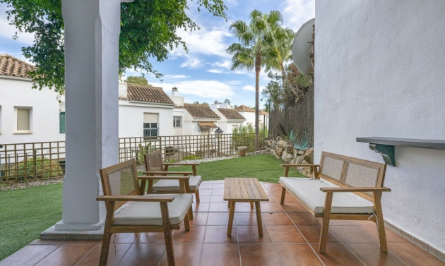 Apartment - Další prodej - Nueva Andalucía - Nueva Andalucía