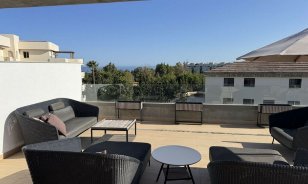 Apartment - Další prodej - Nueva Andalucía - Nueva Andalucía