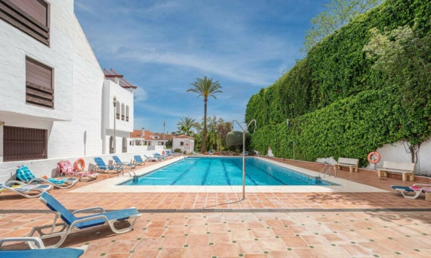 Apartment - Další prodej - Nueva Andalucía - Nueva Andalucía
