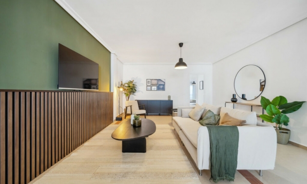 Apartment - Další prodej - Nueva Andalucía - Nueva Andalucía