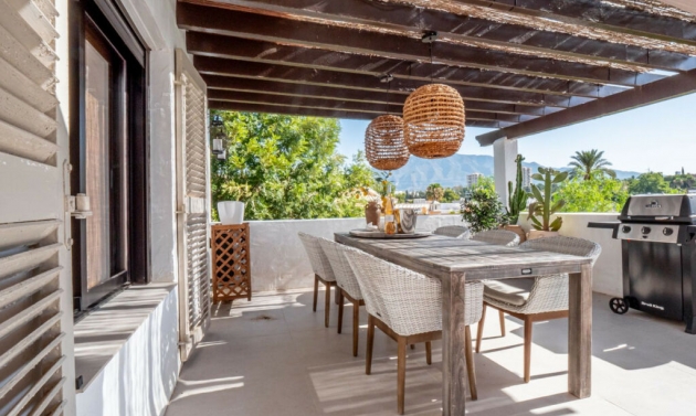 Apartment - Další prodej - Nueva Andalucía - Nueva Andalucía