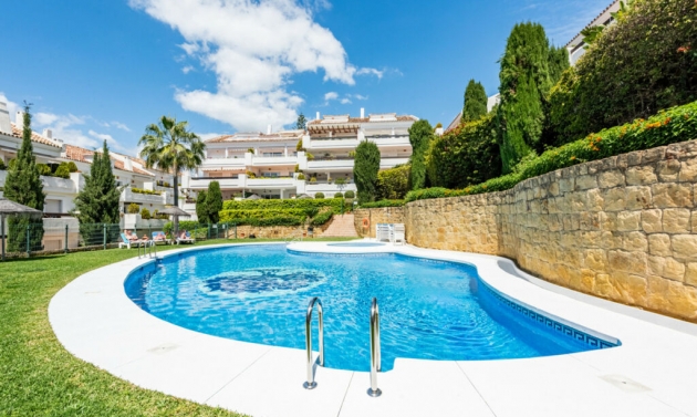 Apartment - Další prodej - Nueva Andalucía - Nueva Andalucía