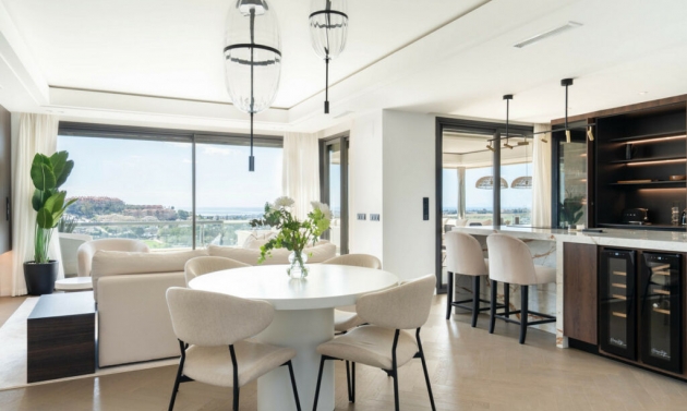 Apartment - Další prodej - Nueva Andalucía - Nueva Andalucía