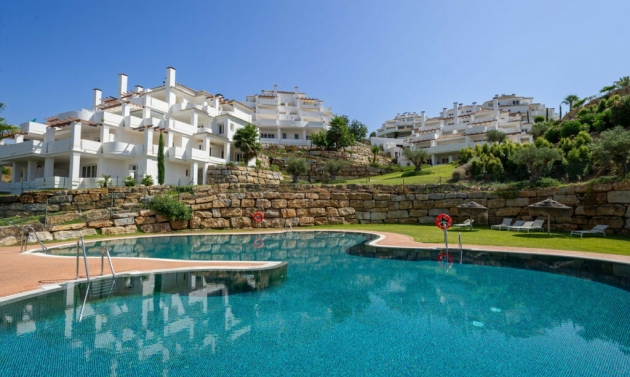 Apartment - Další prodej - Nueva Andalucía - Nueva Andalucía