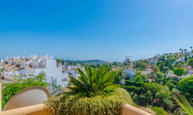 Apartment - Další prodej - Nueva Andalucía - Nueva Andalucía