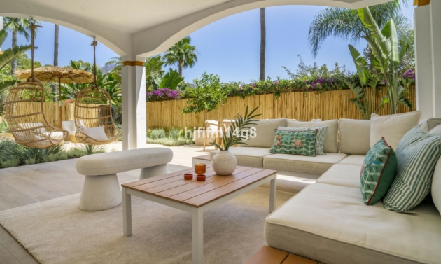 Apartment - Další prodej - Nueva Andalucía - Nueva Andalucía