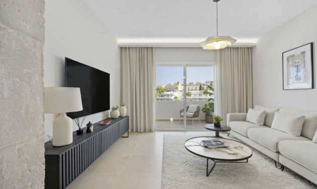 Apartment - Další prodej - Nueva Andalucía - Nueva Andalucía