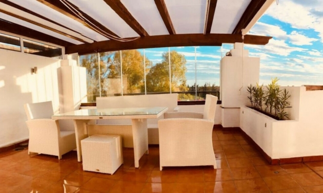 Apartment - Další prodej - Nueva Andalucía - Nueva Andalucía