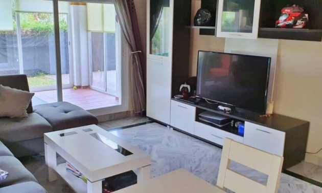 Apartment - Další prodej - Nueva Andalucía - Nueva Andalucía