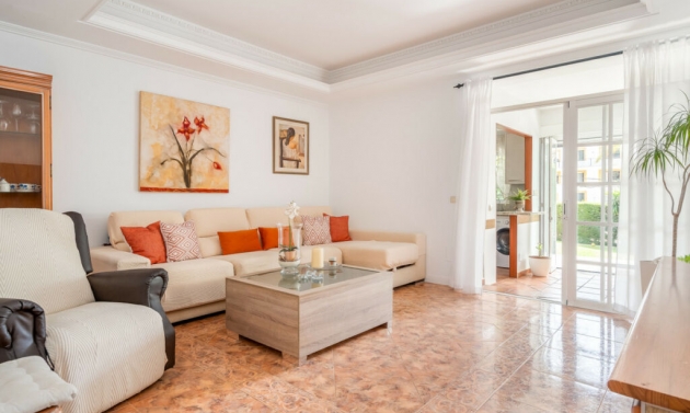 Apartment - Další prodej - Nueva Andalucía - Nueva Andalucía