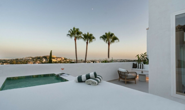 Apartment - Další prodej - Nueva Andalucía - Nueva Andalucía