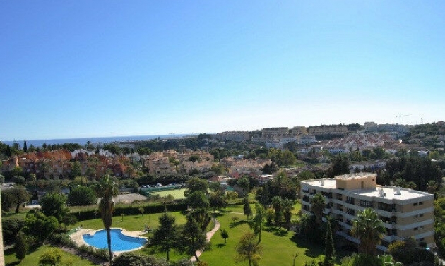 Apartment - Další prodej - Nueva Andalucía - Nueva Andalucía