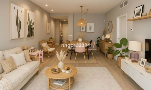 Apartment - Další prodej - Nueva Andalucía - Nueva Andalucía