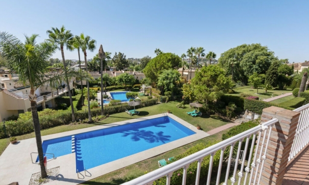 Apartment - Další prodej - Nueva Andalucía - Nueva Andalucía