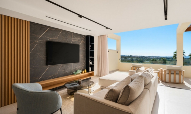 Apartment - Další prodej - Nueva Andalucía - Nueva Andalucía