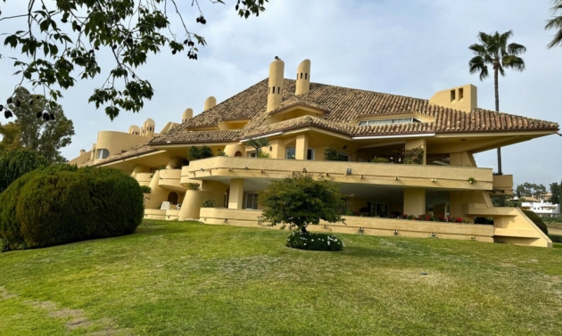 Apartment - Další prodej - Nueva Andalucía - Nueva Andalucía
